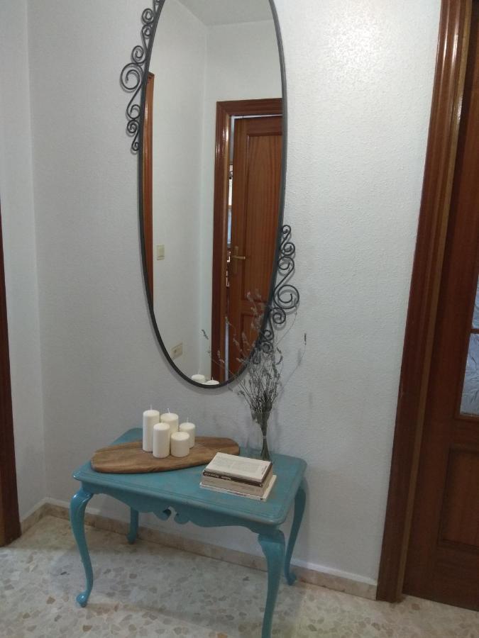 La Casita De La Abuela - Vivienda Familiar Con Encanto El Chaparral  Exterior foto